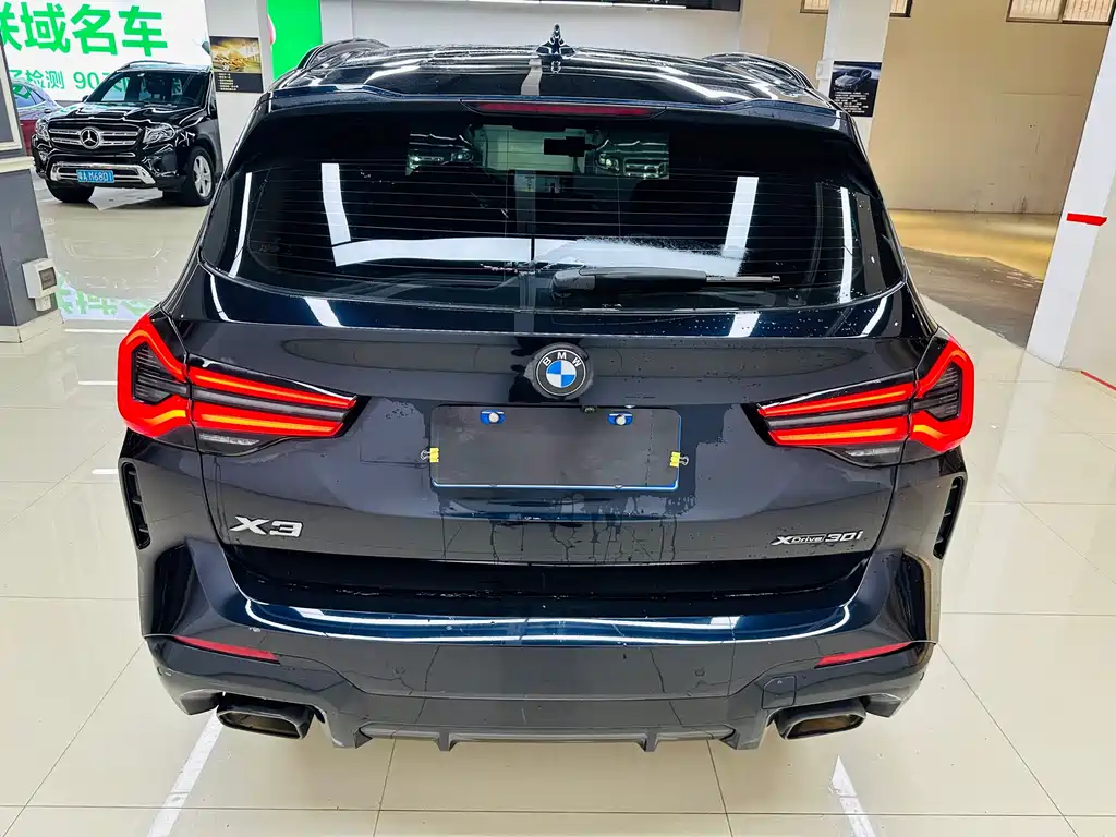 BMW X3 2023 — фото 13