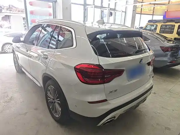 BMW X3 2018