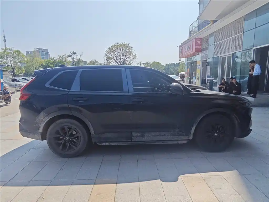 Honda CR-V 2022