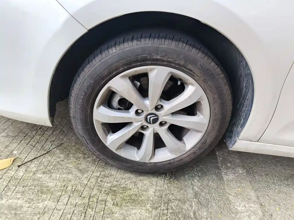 Citroën C4 Sega 2018 — фото 23