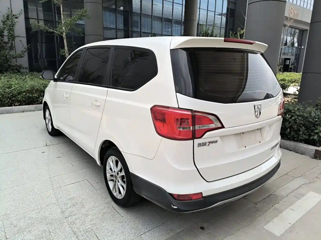 Baojun 730 2021