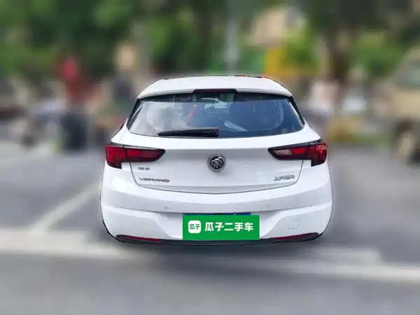 Buick Verano 2016