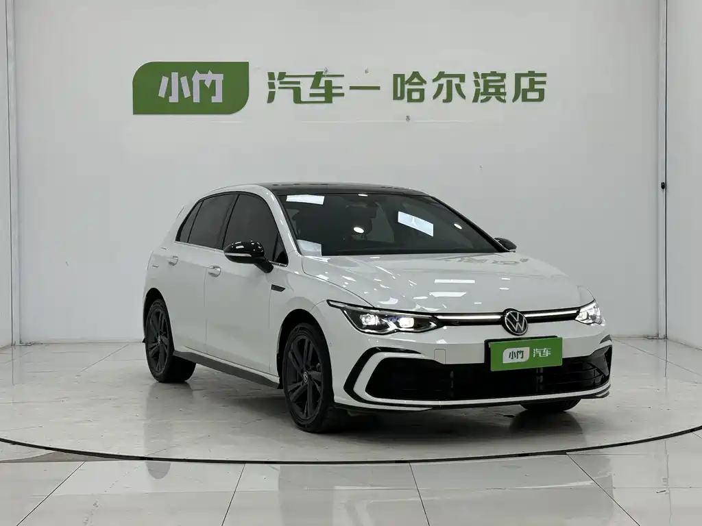 Volkswagen Golf 2023