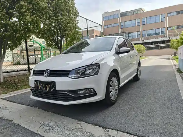 Volkswagen Polo 2018