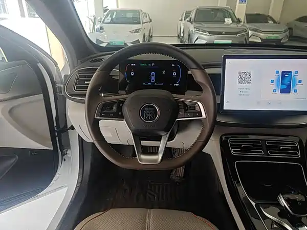 BYD Qin PLUS 2023