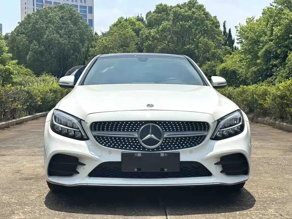 Mercedes-Benz C-Class 2019