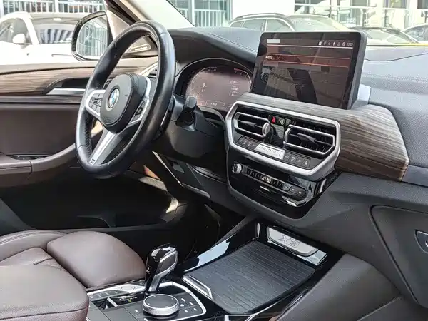 BMW X3 2022