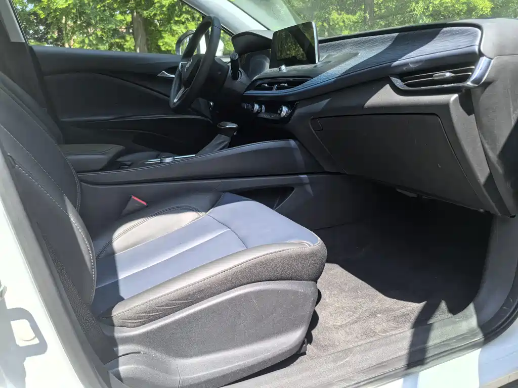 Buick Micro Blue 6 2023