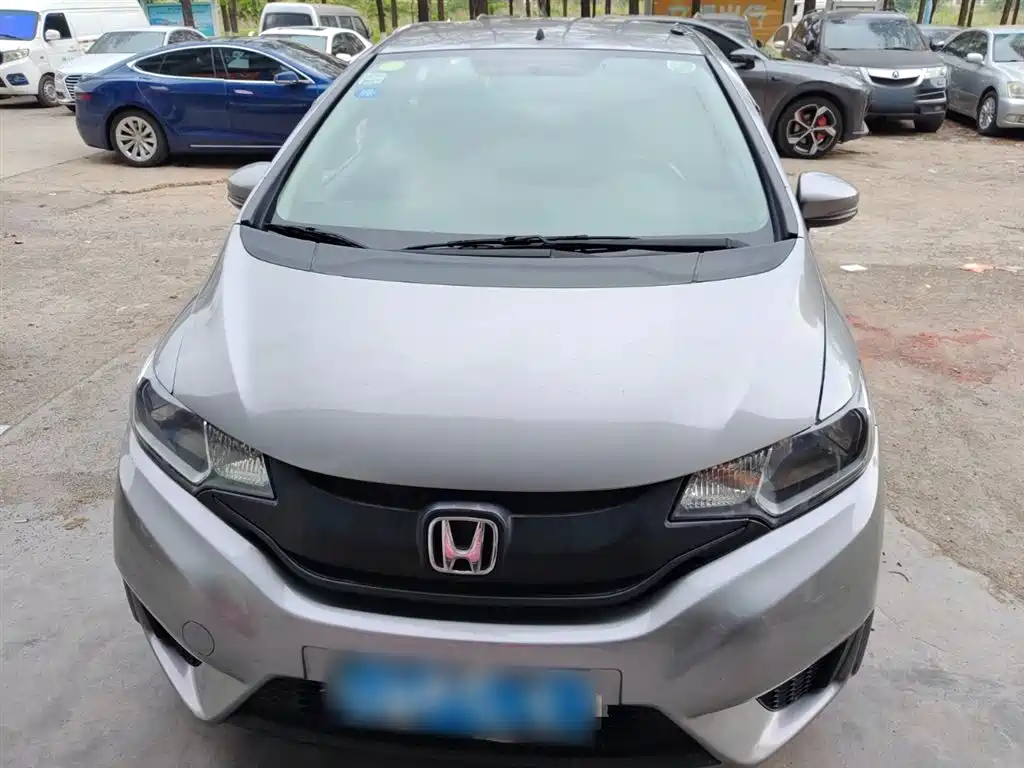 Honda Fit 2015 — фото 3