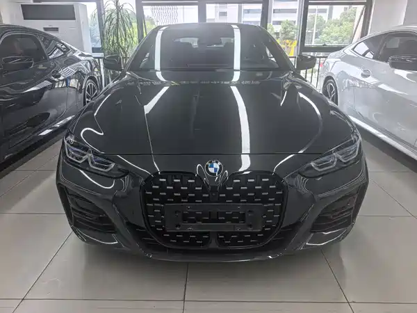 BMW 4 Series 2024