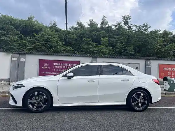 Mercedes-Benz A-Class 2024