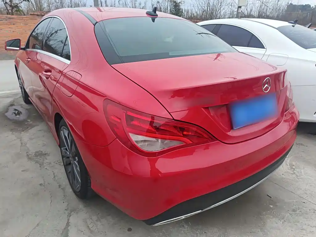 Mercedes-Benz CLA 2018 — фото 23
