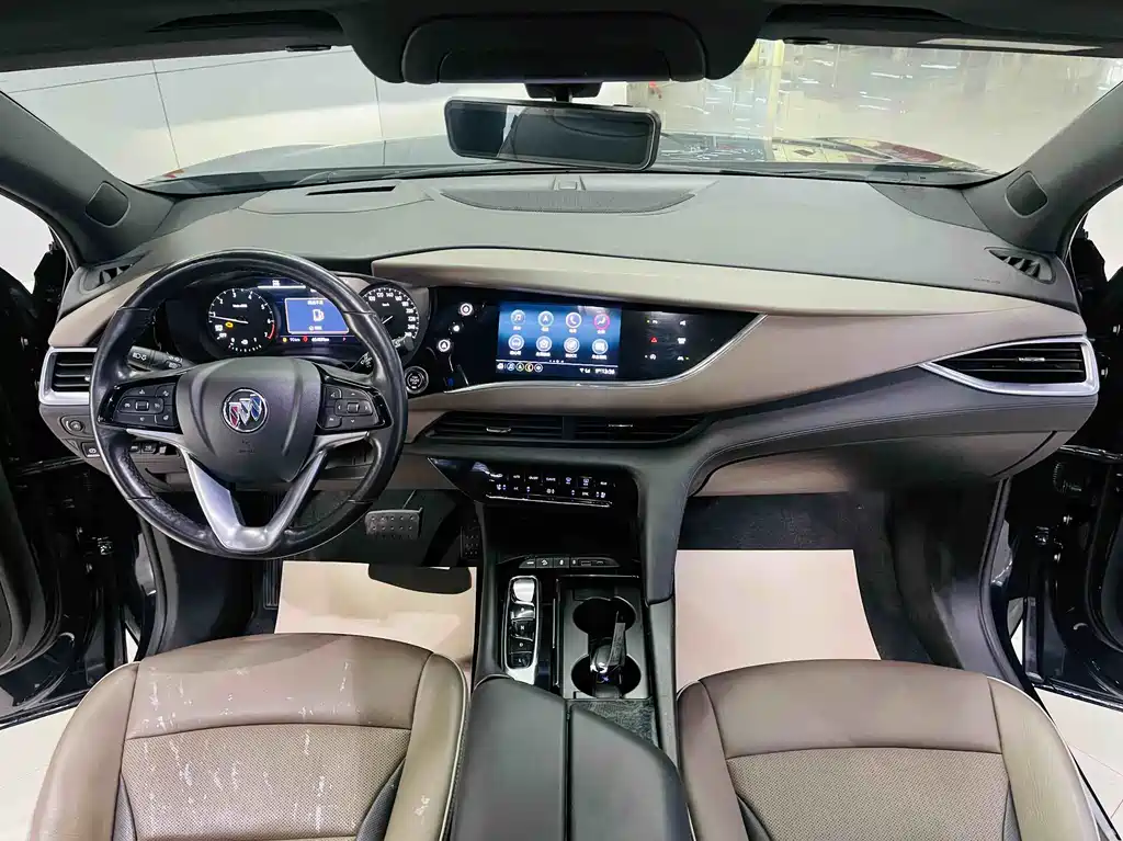 Buick Enclave 2020 — фото 10