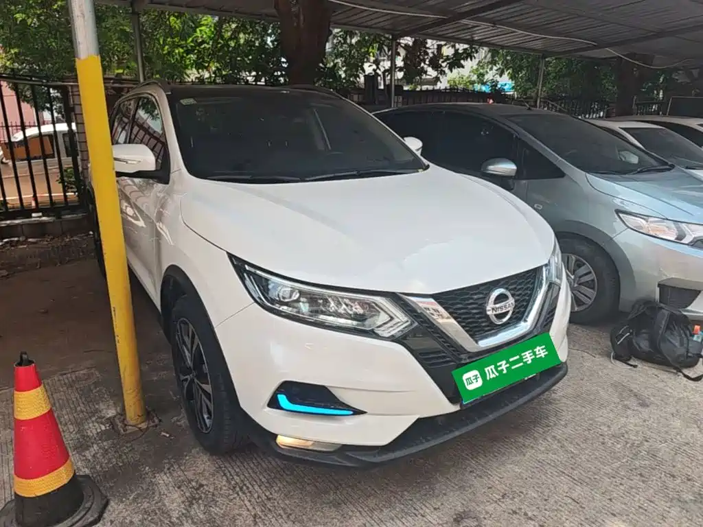 Nissan Qashqai 2021