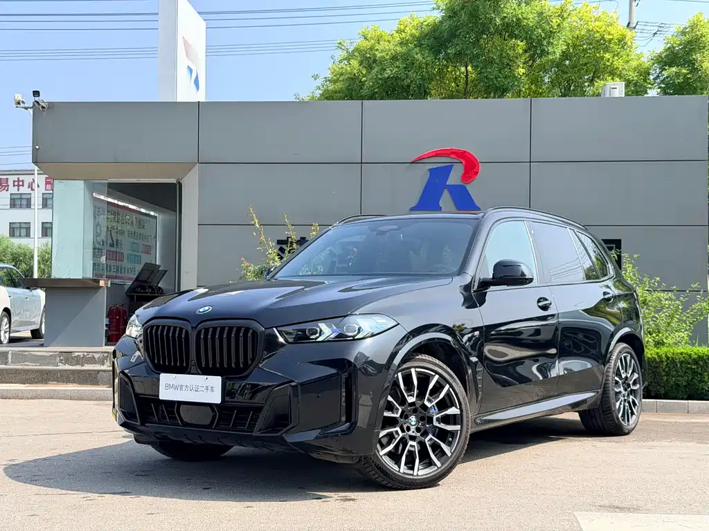 BMW X5 2024
