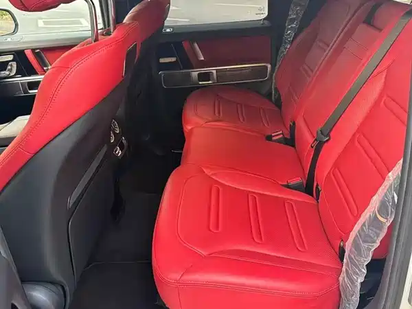 Mercedes-Benz G-Class 2022