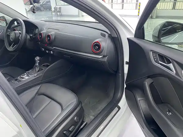 Audi A3 2020
