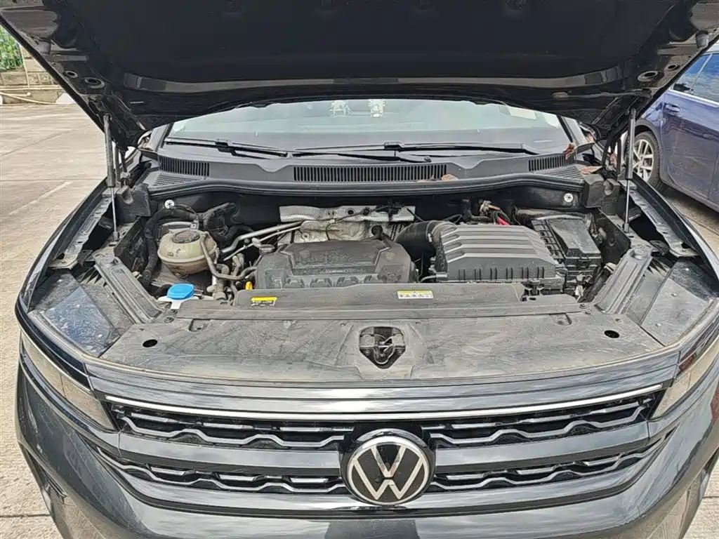 Volkswagen Talagon 2023 — фото 20