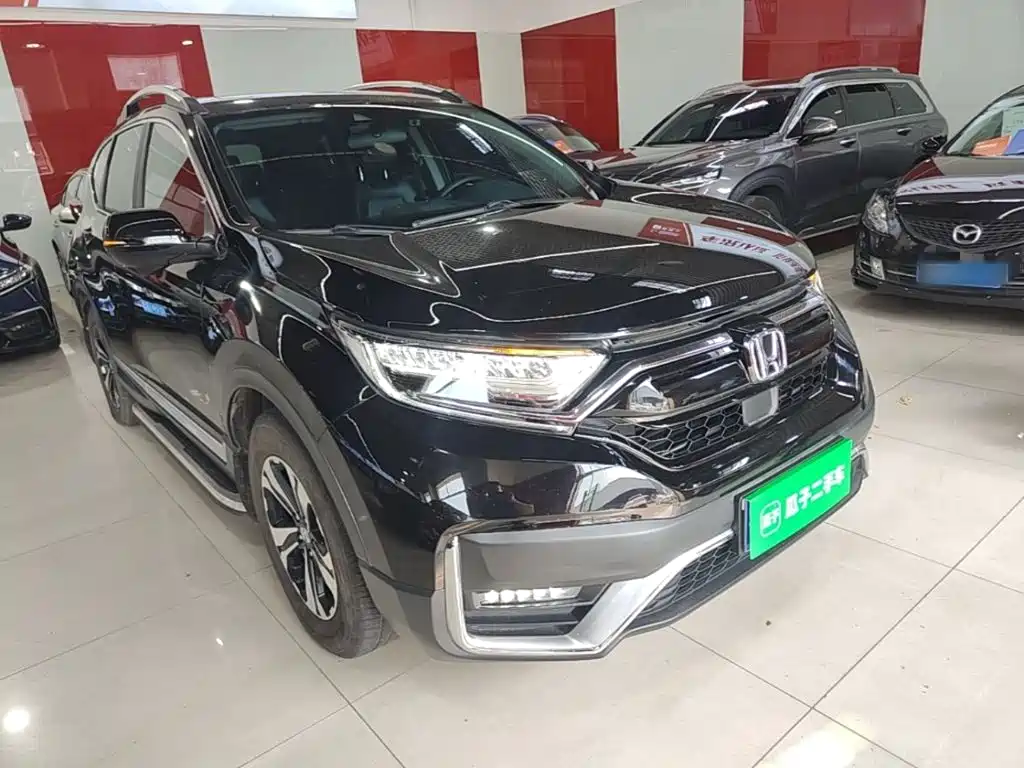 Honda CR-V 2021