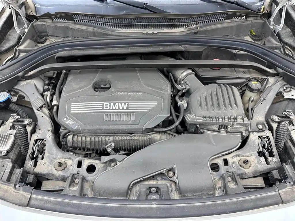 BMW X2 2022 — фото 17