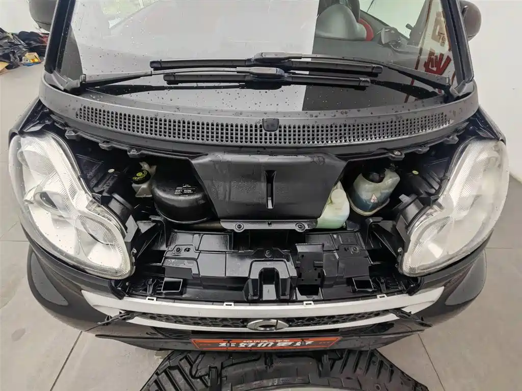 smart Fortwo 2015