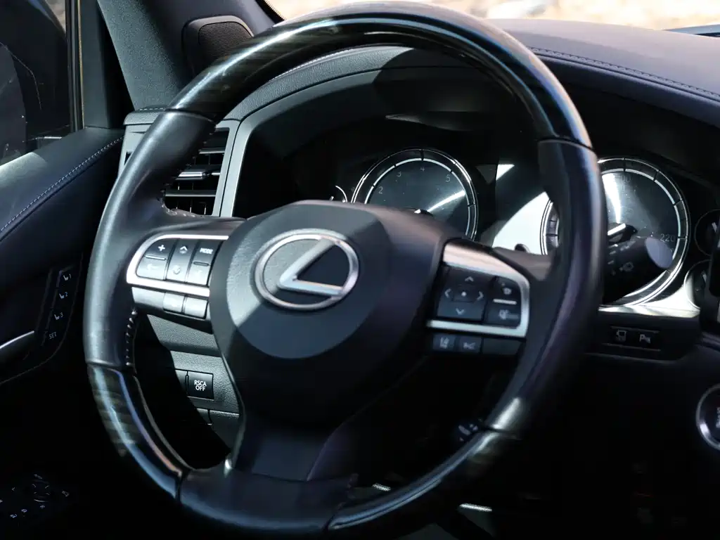 Lexus LX 2020 — фото 14