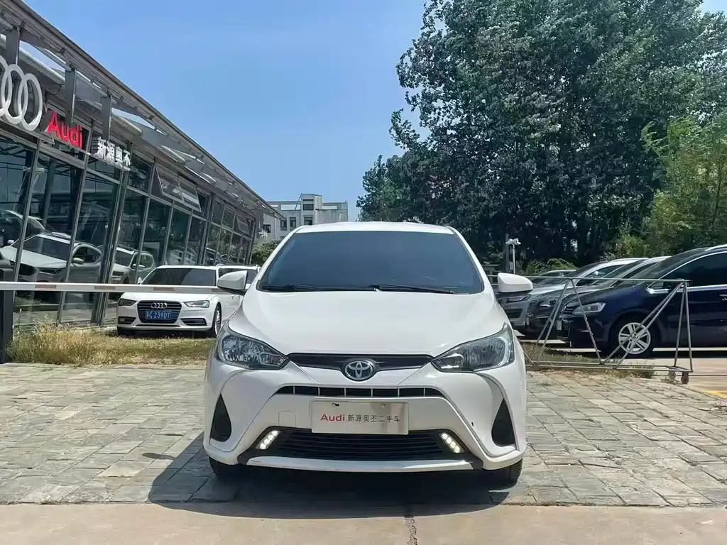 Toyota Yaris L 2018