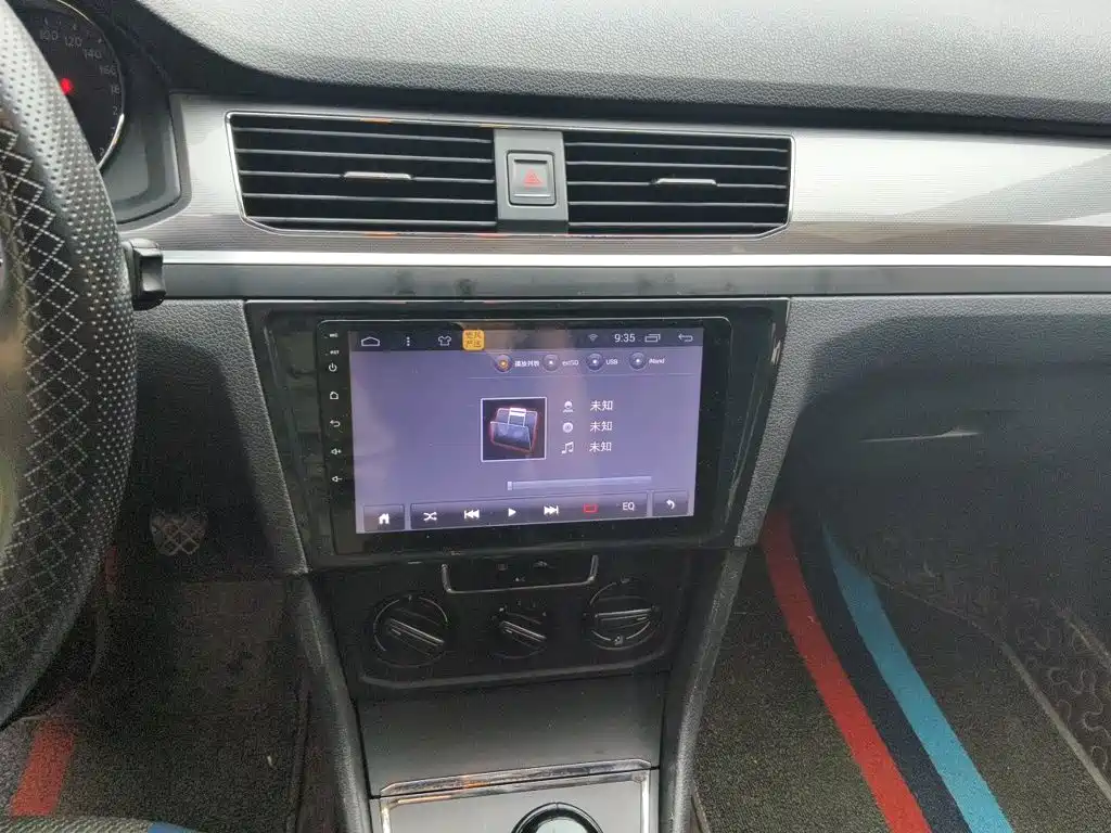 Volkswagen Bora 2017