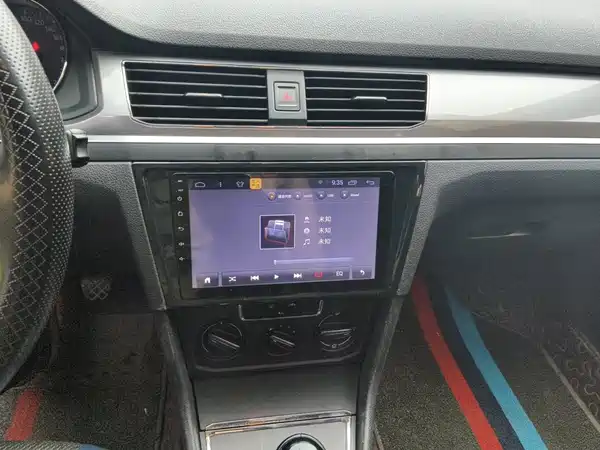 Volkswagen Bora 2017