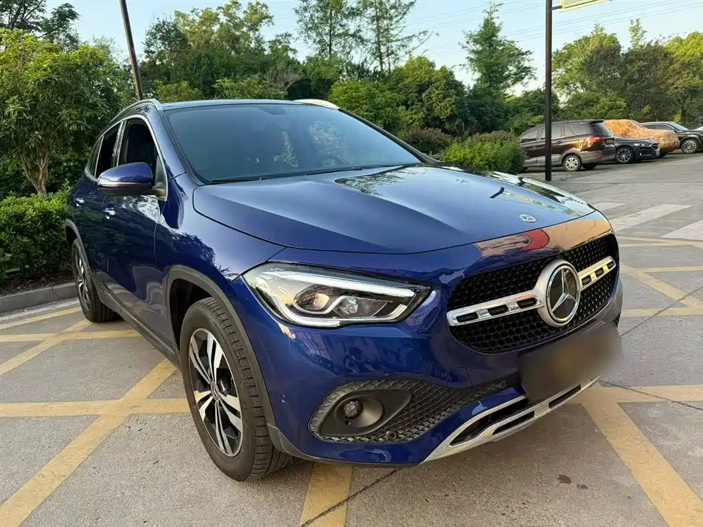 Mercedes-Benz GLA 2021 — фото 13