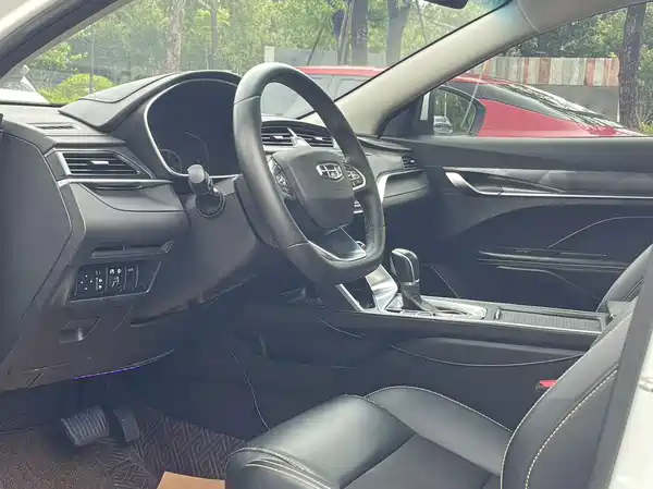Geely Binrui 2021