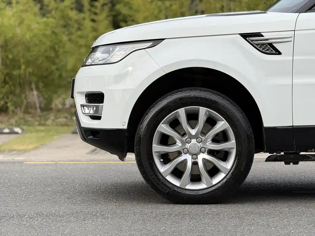 Land Rover Sport 2014 — фото 18