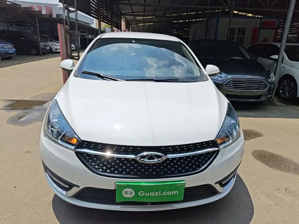 Chery Arrizo 5 2022