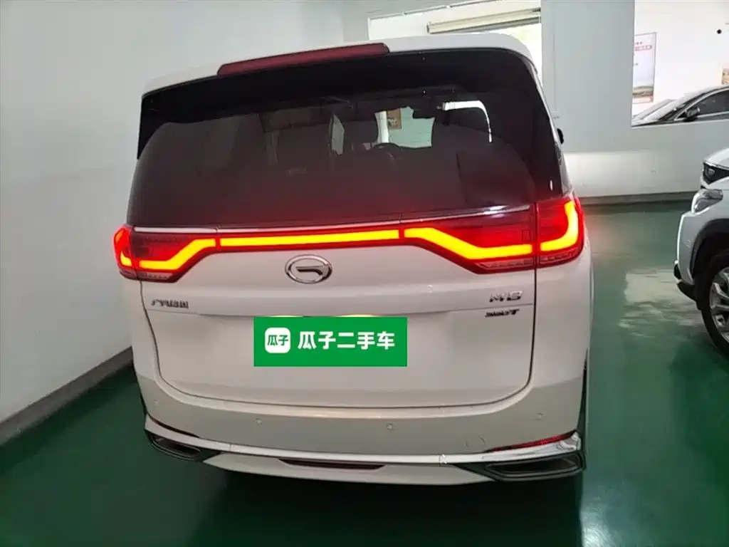 GAC Motor Trumpchi M8 2021 — фото 6
