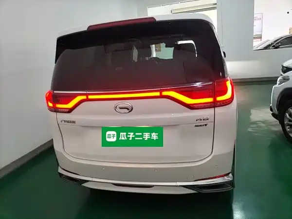 GAC Trumpchi M8 2021