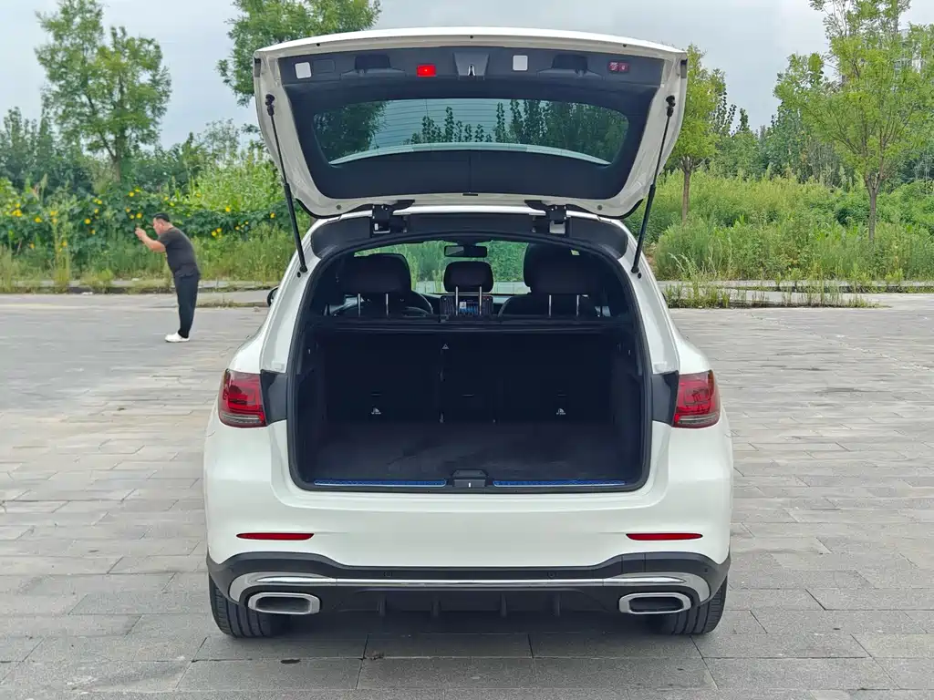Mercedes-Benz GLC 2023 — фото 31