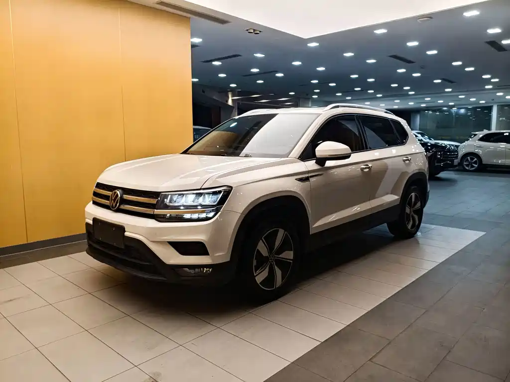 Volkswagen Tharu 2022