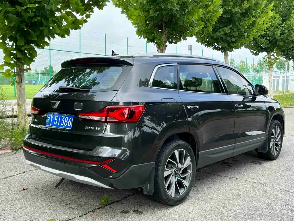 Jetta VS7 2023