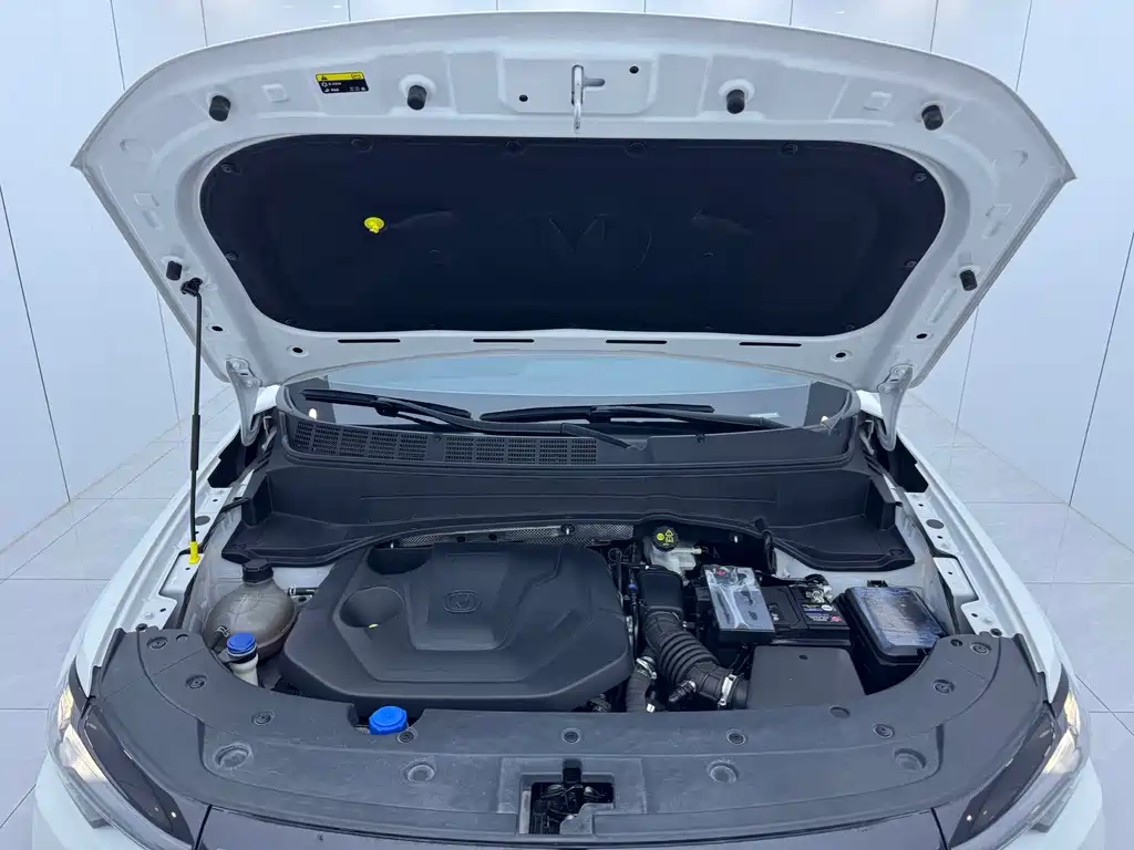 Changan CS35PLUS 2023 — фото 14