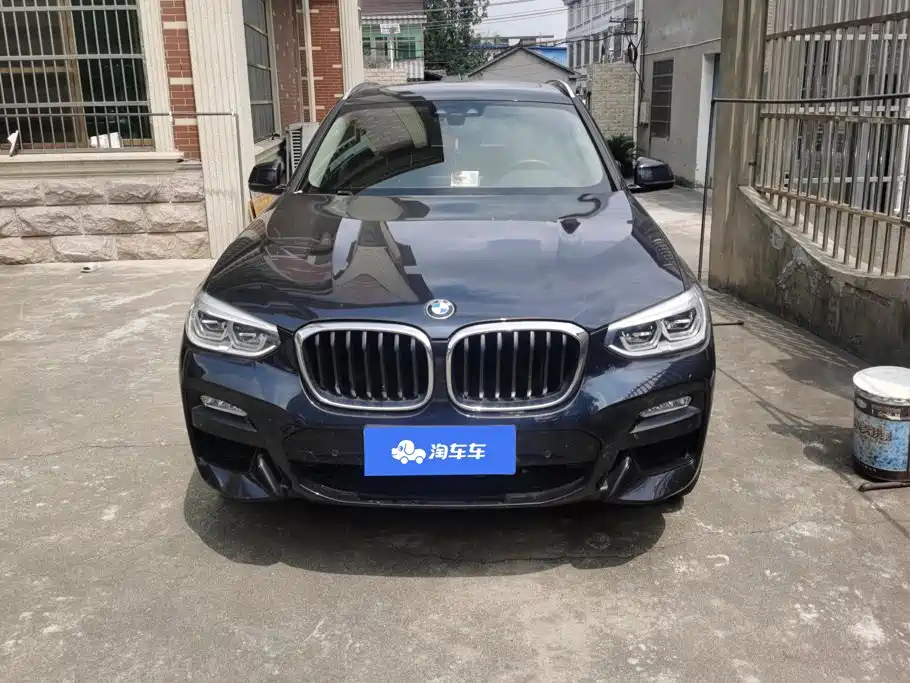 BMW X3 2019
