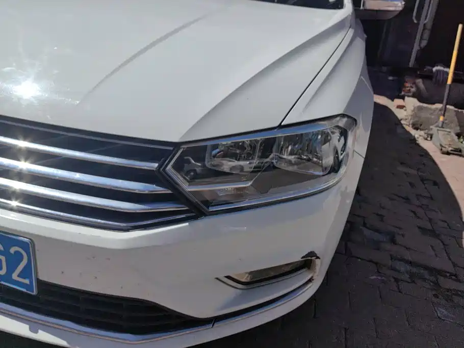 Volkswagen Bora 2017