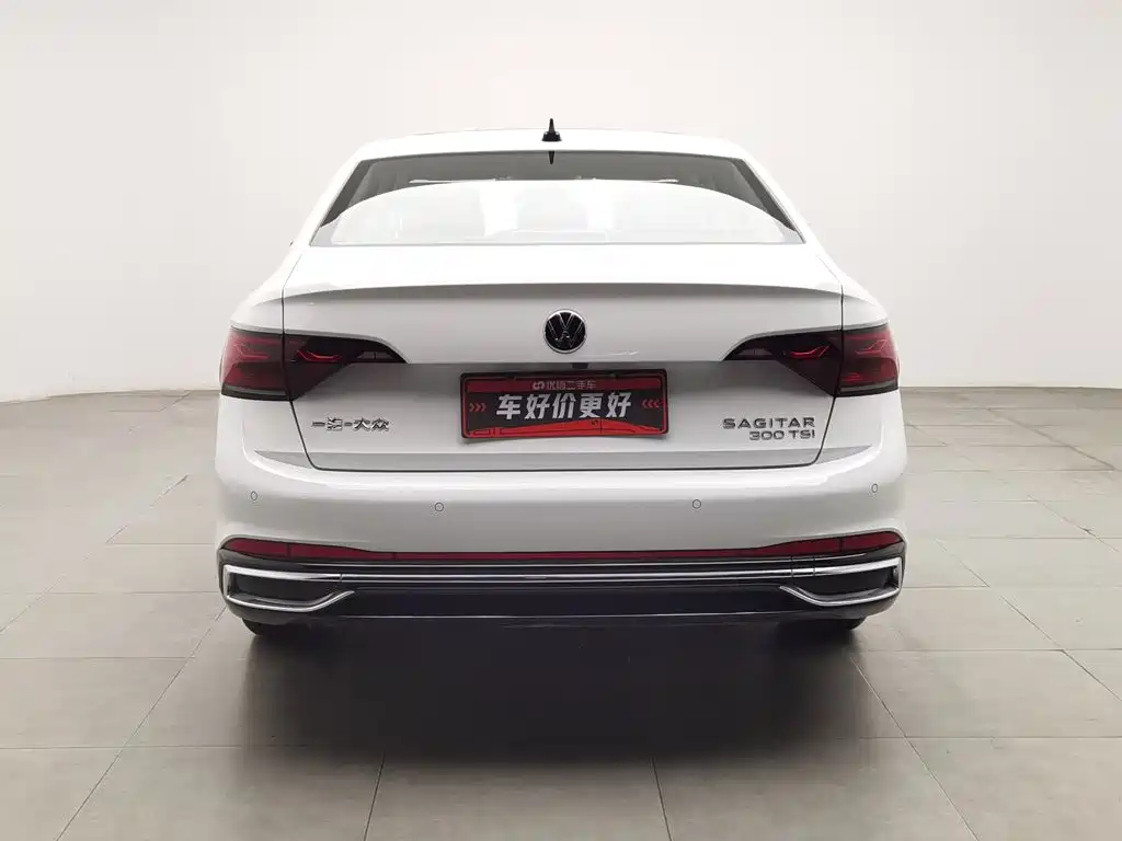 Volkswagen Sagitar 2025