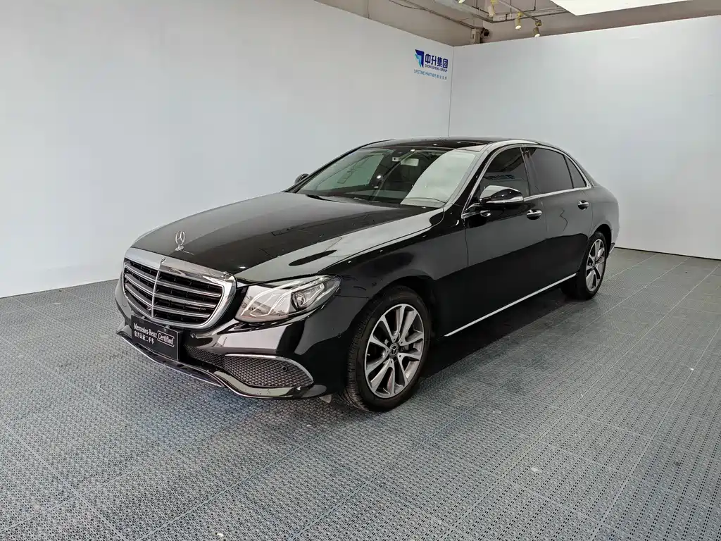 Mercedes-Benz E-Class 2019