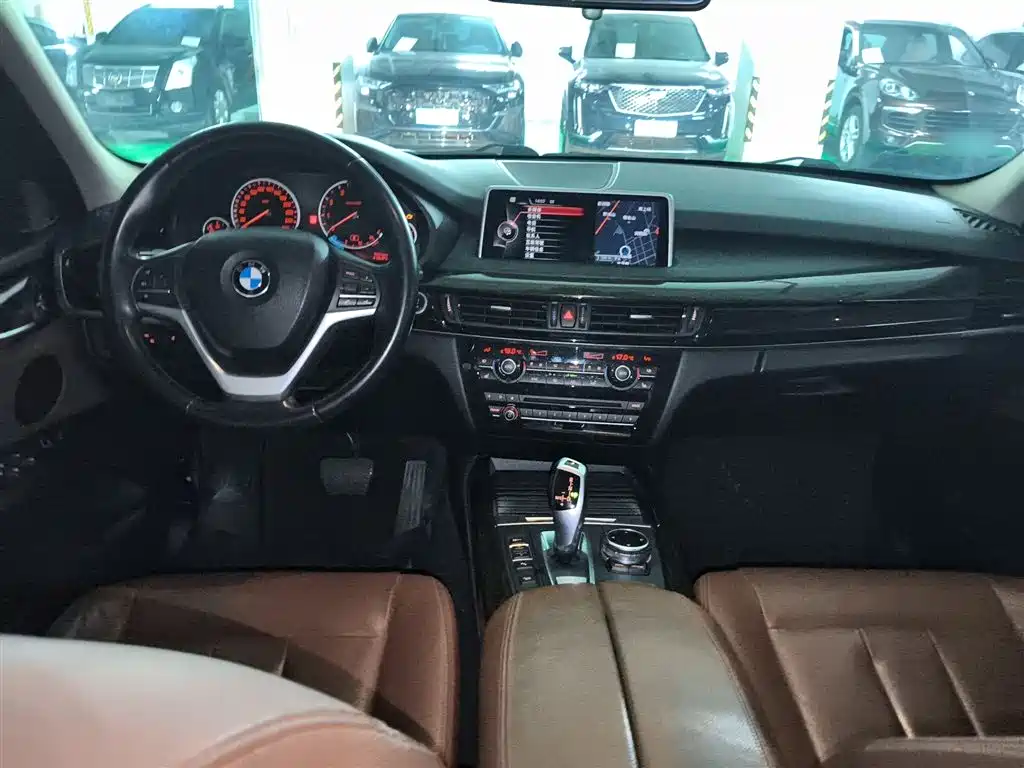 BMW X5 2015 — фото 6
