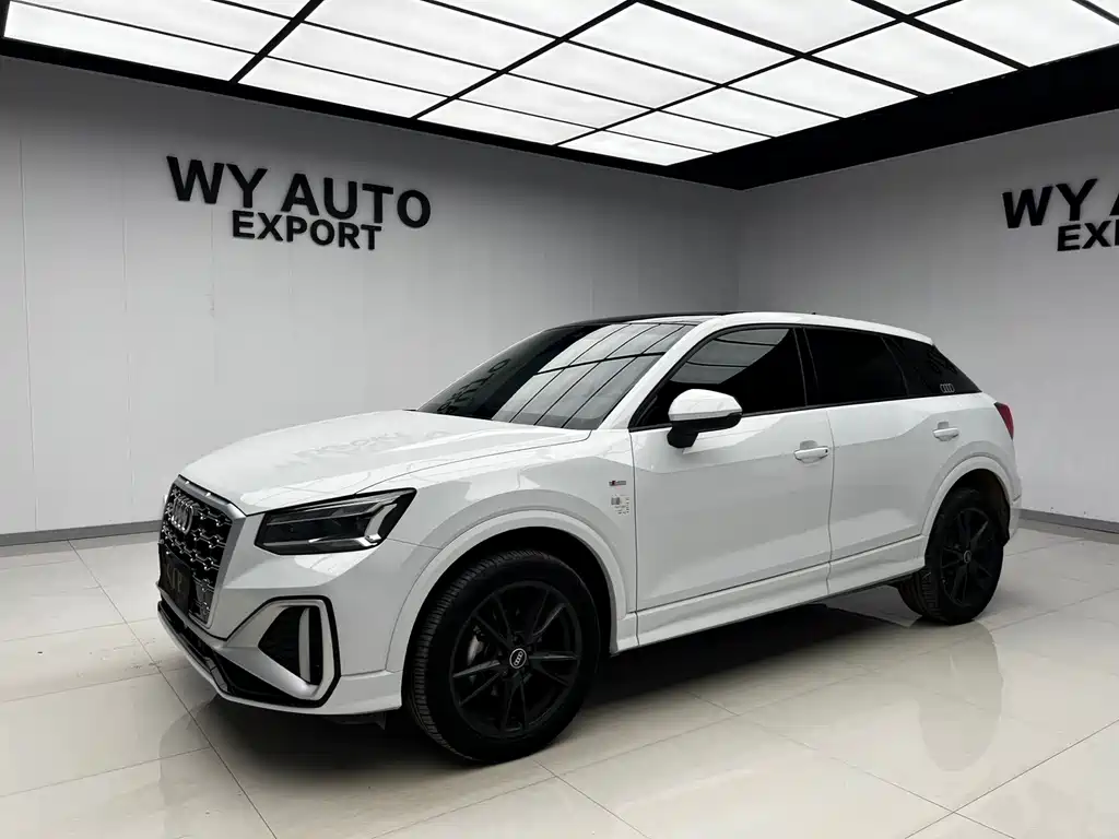 Audi Q2L 2022
