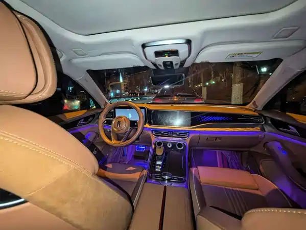 Hongqi H9 2021