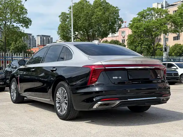 Hongqi H5 2024