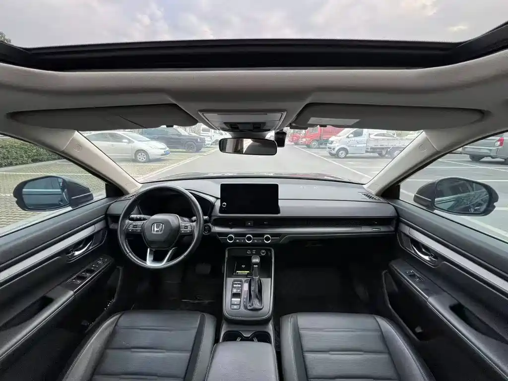 Honda CR-V 2025