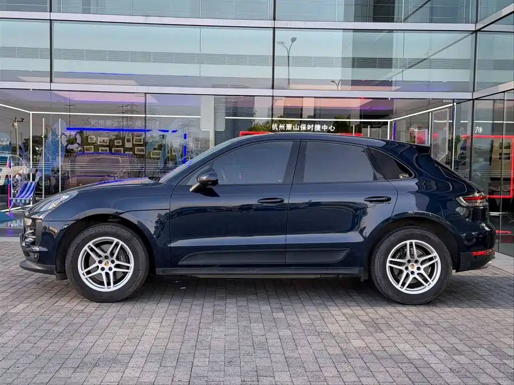 Porsche Macan 2020 — фото 3