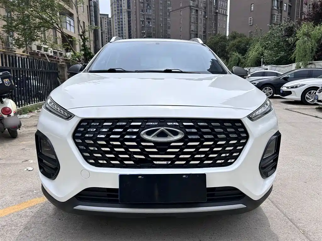 Chery Tiggo 3x 2021 — фото 22